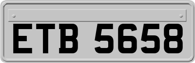 ETB5658