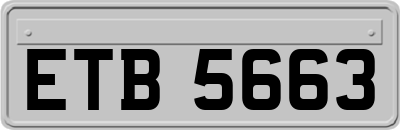ETB5663