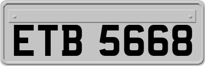 ETB5668