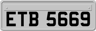 ETB5669