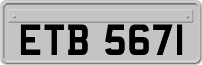 ETB5671