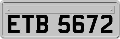 ETB5672