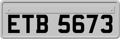 ETB5673