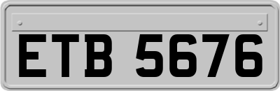 ETB5676