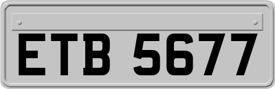 ETB5677