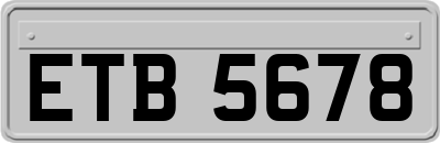 ETB5678