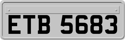 ETB5683