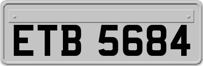 ETB5684