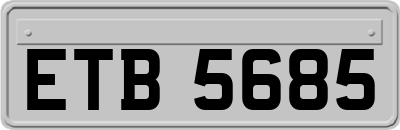 ETB5685