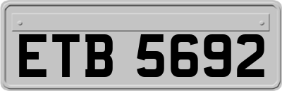 ETB5692