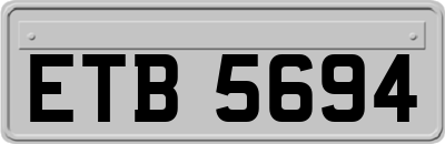 ETB5694