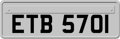 ETB5701