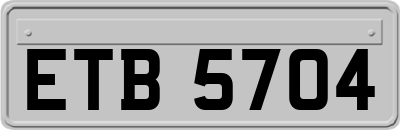 ETB5704