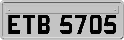 ETB5705