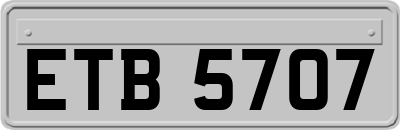 ETB5707