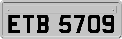 ETB5709