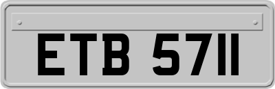 ETB5711