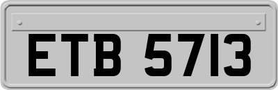 ETB5713