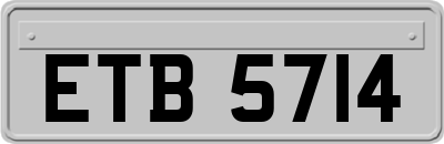 ETB5714