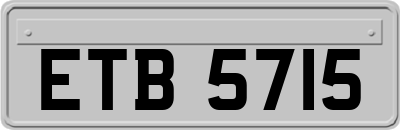 ETB5715