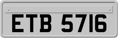 ETB5716