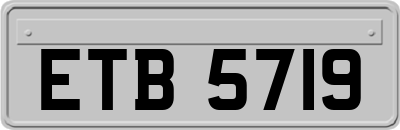ETB5719