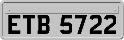 ETB5722