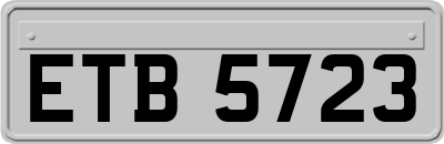 ETB5723