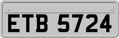 ETB5724