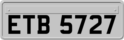 ETB5727