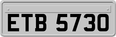 ETB5730