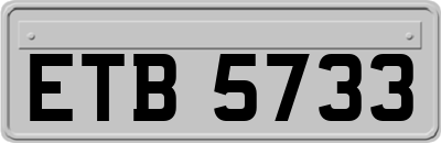 ETB5733