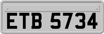 ETB5734