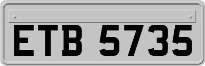 ETB5735