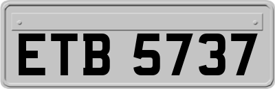 ETB5737