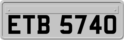 ETB5740