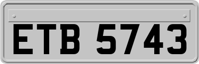 ETB5743