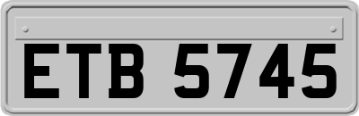 ETB5745