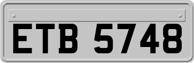 ETB5748