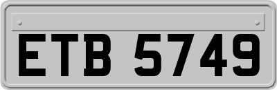 ETB5749