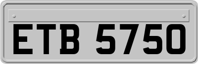 ETB5750