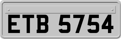ETB5754