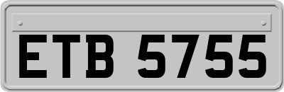 ETB5755