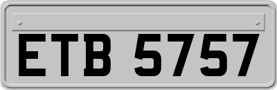 ETB5757