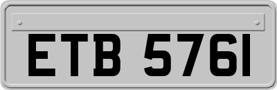 ETB5761