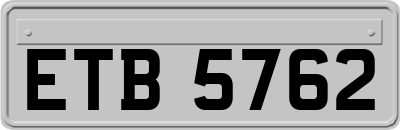 ETB5762