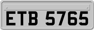 ETB5765