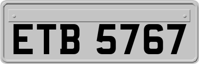 ETB5767