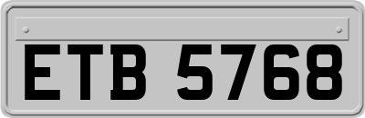 ETB5768