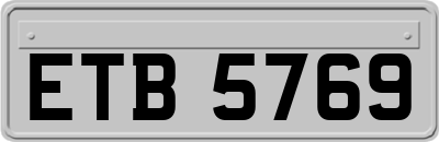 ETB5769